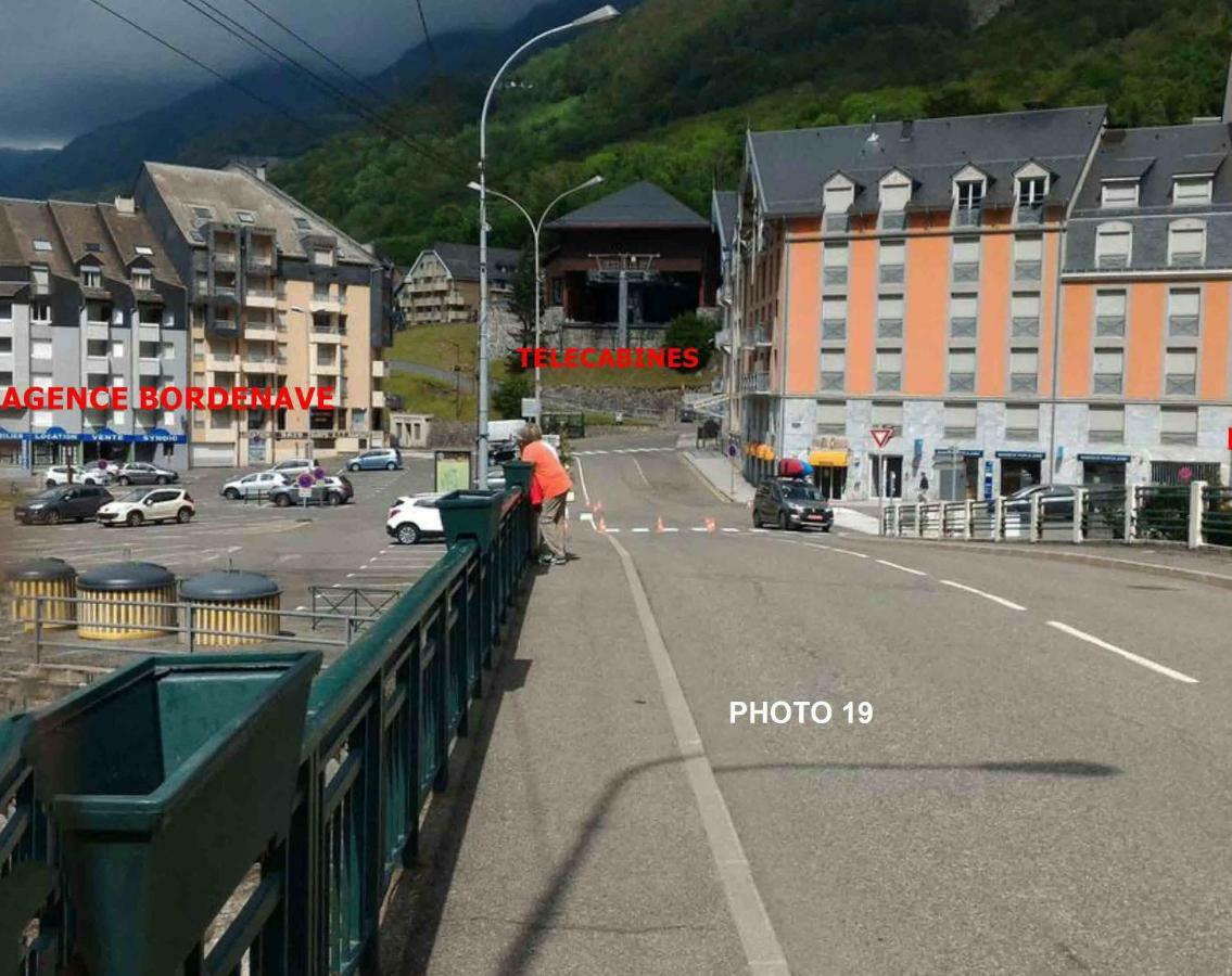 Petit Studio Dans Immeuble De Caractere Apartment Cauterets Exterior photo