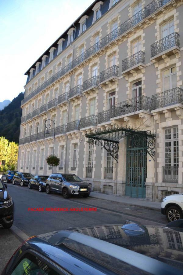 Petit Studio Dans Immeuble De Caractere Apartment Cauterets Exterior photo