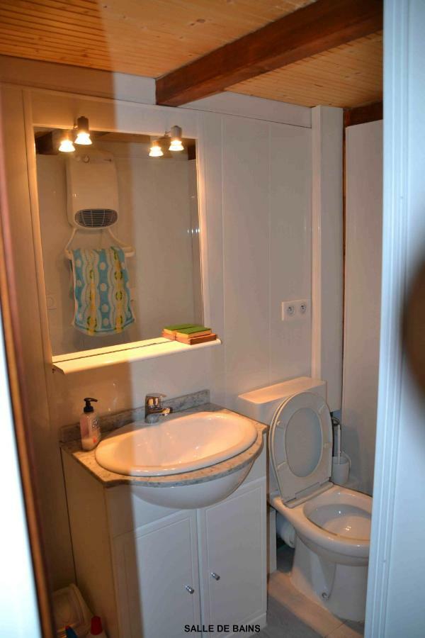 Petit Studio Dans Immeuble De Caractere Apartment Cauterets Exterior photo