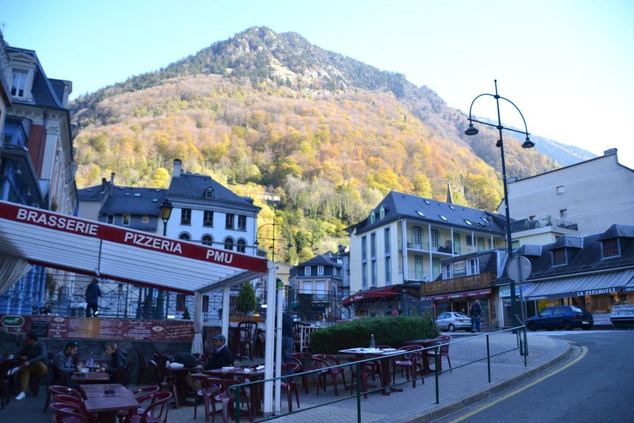 Petit Studio Dans Immeuble De Caractere Apartment Cauterets Exterior photo